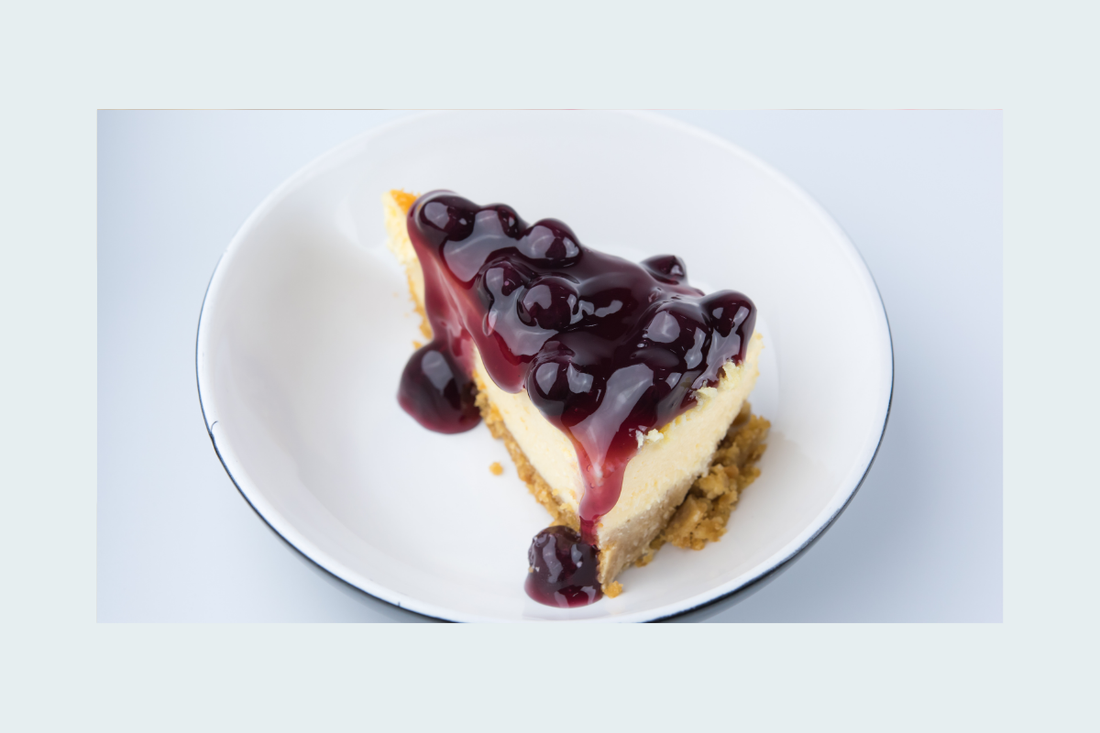 Blueberry Cheesecake