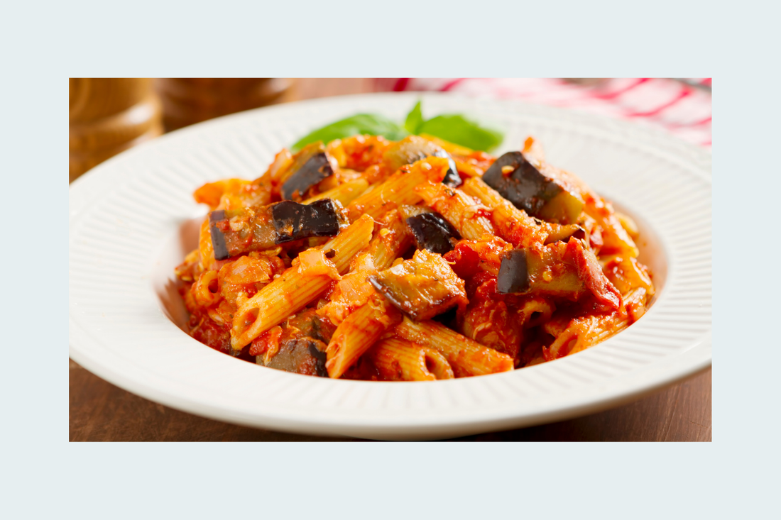 Pasta Alla Norma