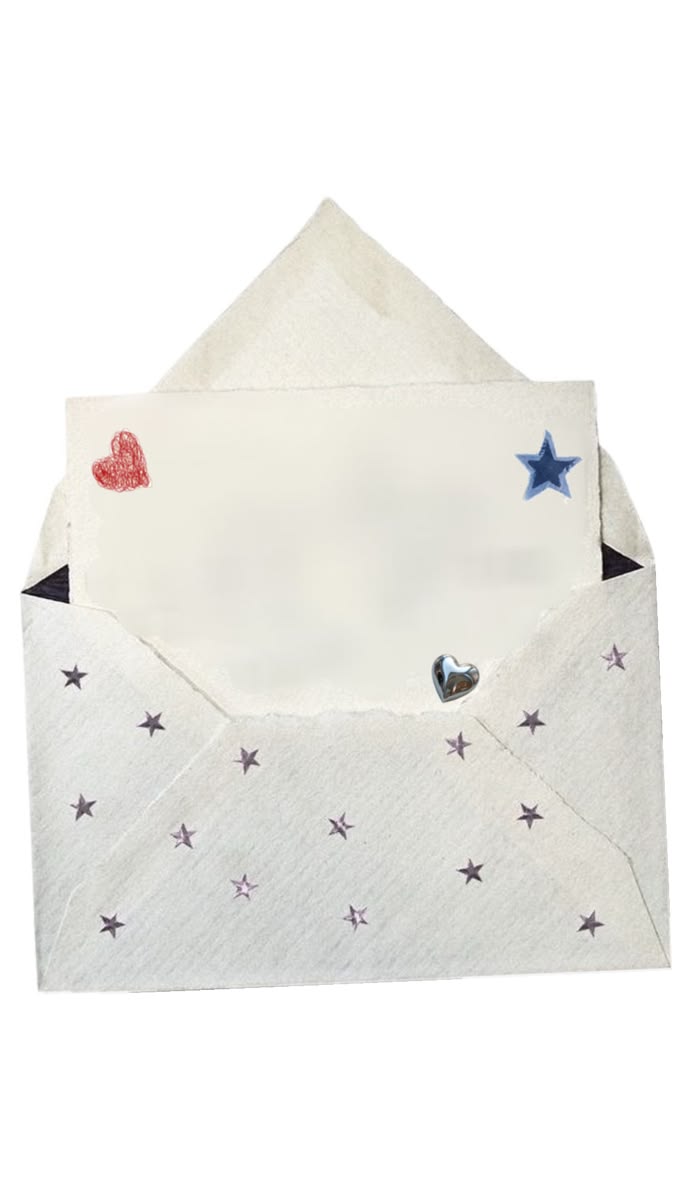 July Month Letter