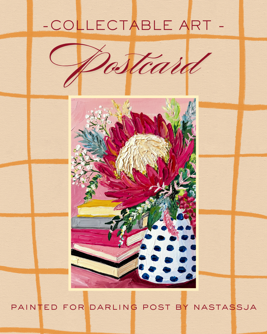 Individual Postcard - July Edition