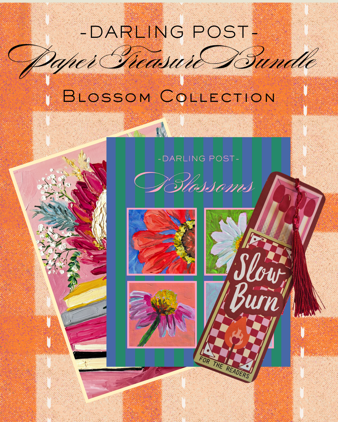 Paper Treasure Bundle - Blossom Collection