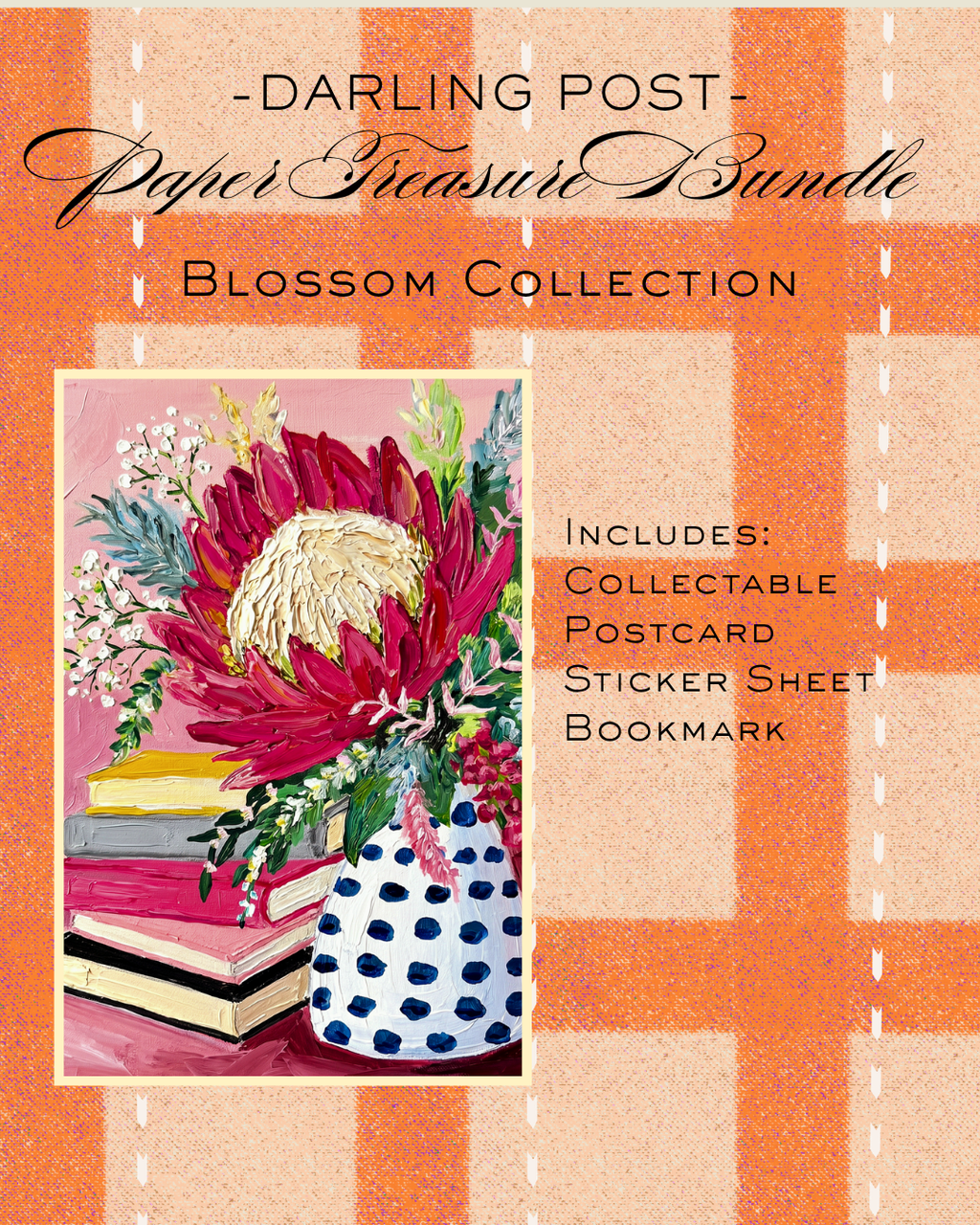 Paper Treasure Bundle - Blossom Collection