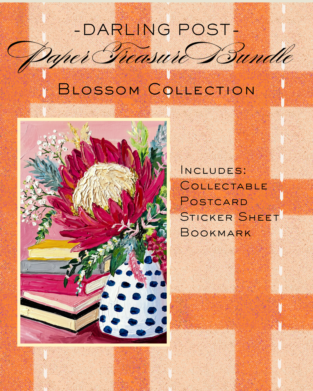 Paper Treasure Bundle - Blossom Collection