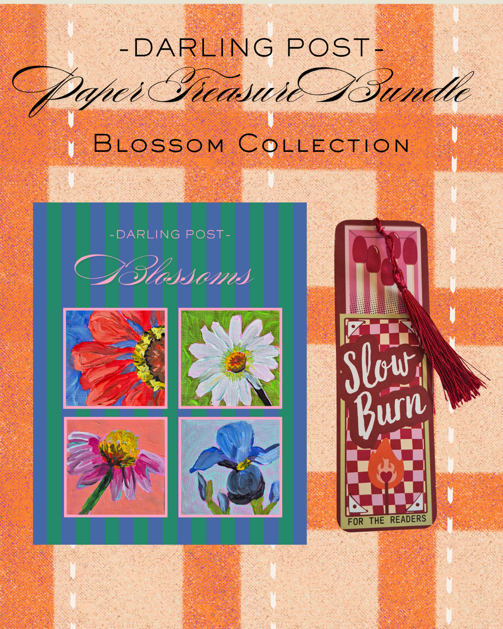 Paper Treasure Bundle - Blossom Collection