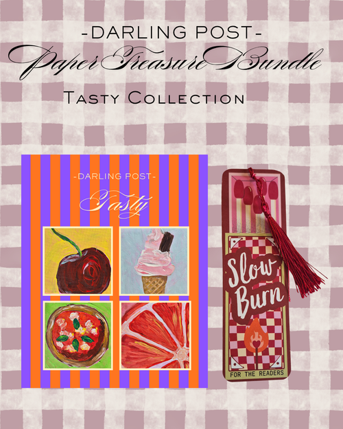 Paper Treasure Bundle - Tasty Collection