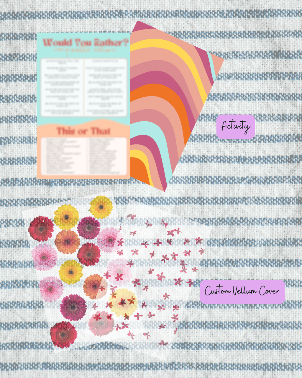 3rd Edition Catch Up (September Mail)