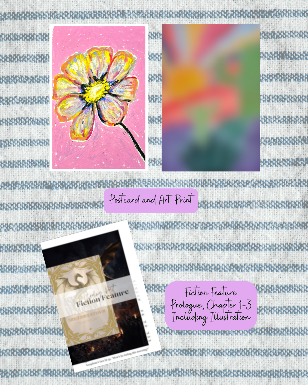 3rd Edition Catch Up (September Mail)