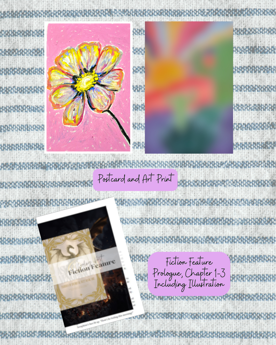 3rd Edition Catch Up (September Mail)