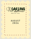 August 2026 Month Letter - Full Package