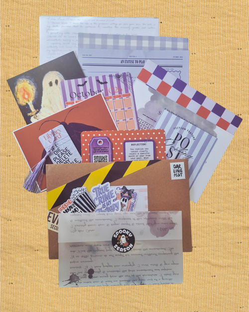 4th Edition Catch Up (October Mail)