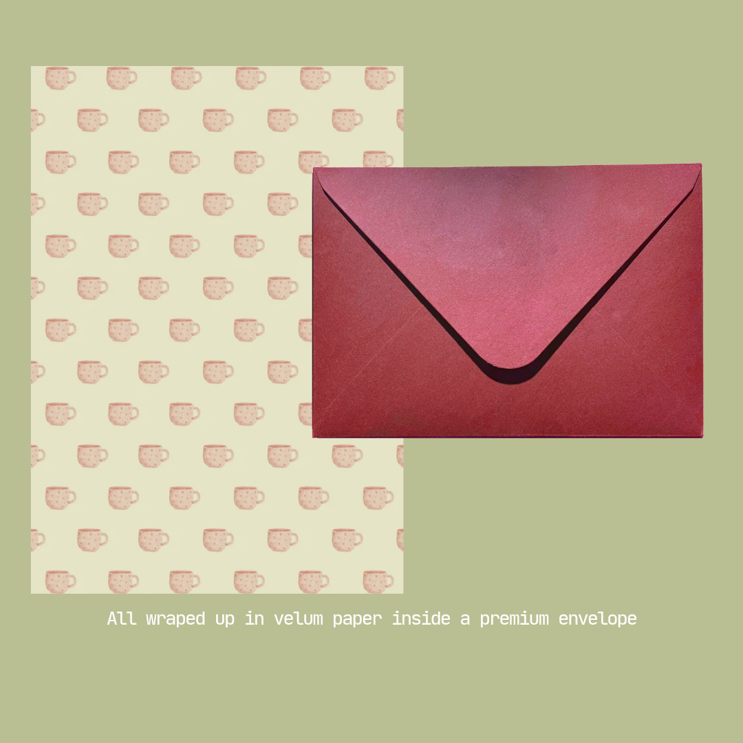 July Month Letter
